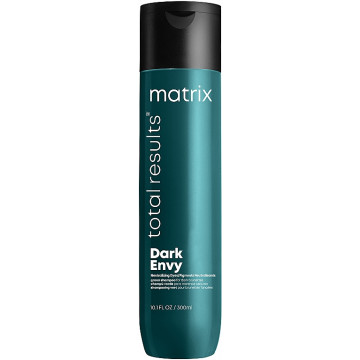 Купить - Matrix Total Results Dark Envy Shampoo - Шампунь для нейтрализации нежелательных красных полутонов волос оттенков брюнет