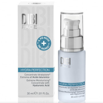 Купить - Dibi Hydra Perfection Extreme Moisturising Concentrate - Увлажняющая сыворотка