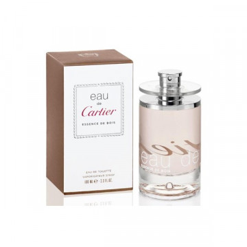 Купить - Cartier Eau de Cartier Essence de Bois - Туалетная вода