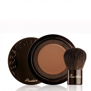 Купить - Guerlain Terracotta Mineral Flawless Bronzing Powder - Пудра рассыпчатая минеральная