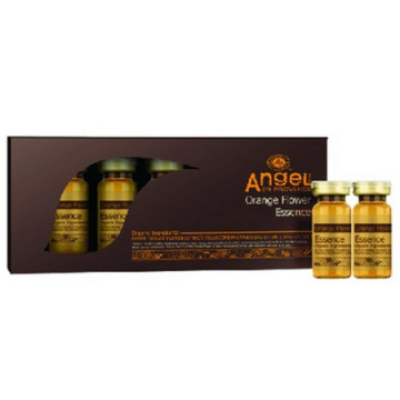 Купить - Angel Provence Orange Flower Essence - Интенсивное питательное масло апельсина