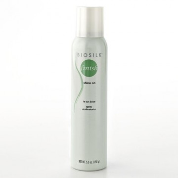 Купить - Chi BioSilk Revive & Finish Shine On - "Невесомый" спрей-блеск без фиксации