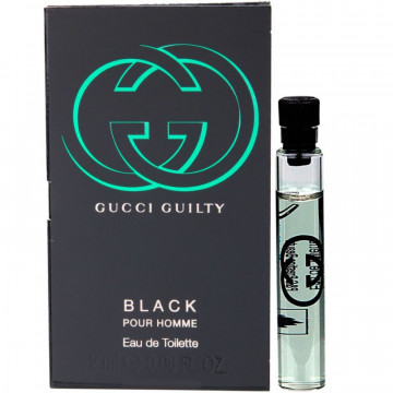 Купить - Gucci Guilty Black Pour Homme - Туалетная вода