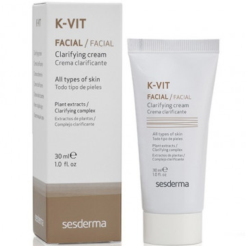 Купить - Sesderma K-Vit Clarifying Cream - Очищающий крем