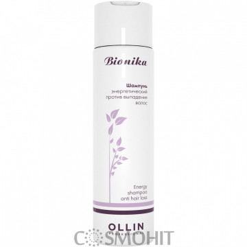 Купить - OLLIN BioNika Anti Loss Shampoo - Шампунь против выпадения волос
