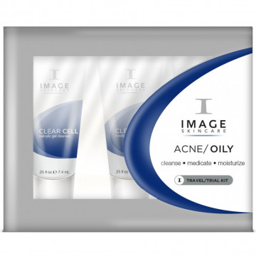 Купить - Image Skincare Oily/Acne Trial Kit - Дорожный набор