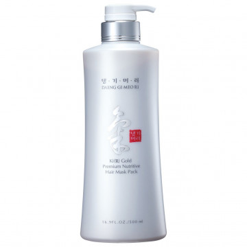 Купить - Daeng Gi Meo Ri Ki Gold Premium Nutritive Hair Mask - Универсальная маска для волос