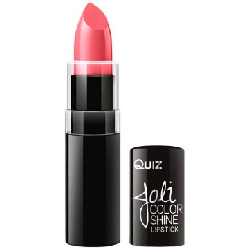 Купить - Quiz Cosmetics Joli Color Shine Long Lasting Lipstick - Стойкая помада для губ