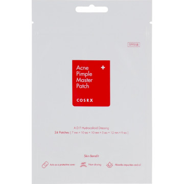 Купить - Cosrx Acne Pimple Master Patch - Противовоспалительные патчи от акне