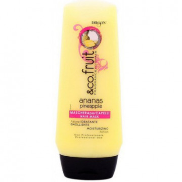 Купить - Dikson Co.Fruit & Co.Flower Pineapple Moisturizing and Emollient Action Mask - Увлажняющая маска Ананас