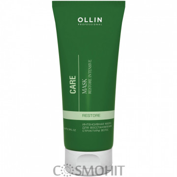 Купить - OLLIN Care Restore Intensive Mask - Маска для восстановления волос