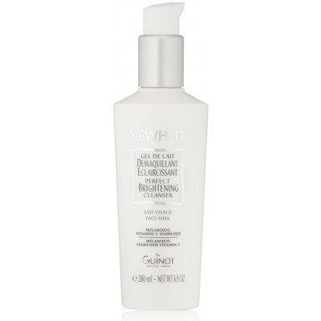 Купить - Guinot Gel De Lait Demaquillant Eclairissant - Осветляющее молочко для снятия макияжа