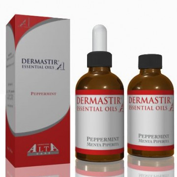 Купить - Dermastir Essential Oils Peppermint - Эфирное масло Мята