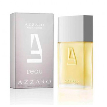 Купить - Azzaro Pour Homme L'Eau - Туалетная вода (тестер)