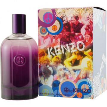 Купить - Kenzo Peace&Love Vintage Edition - Туалетная вода