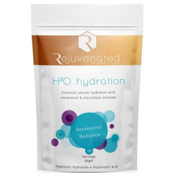 Купить - Rejuvenated Collagen H3O Hydration Pouch - Клеточное увлажнение (сухая смесь)