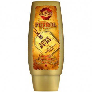 Купить - Art Of Sun Petrol Natural Fuel - Лосьон для солярия