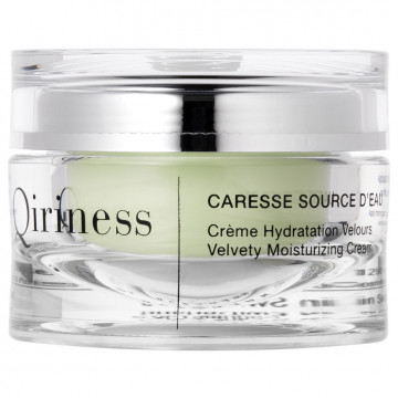 Купить - Qiriness Velvety Moisturizing Cream - Увлажняющий защитный крем