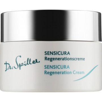 Купить - Dr. Spiller Sensicura Regeneration Cream - Регенерирующий крем для чувствительной кожи