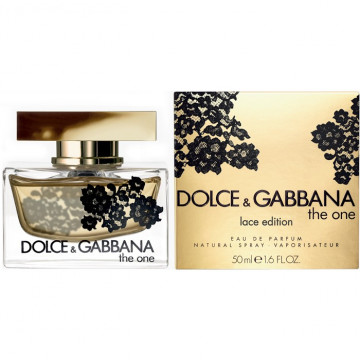 Купить - Dolce & Gabbana The One Lace Edition - Парфюмированная вода