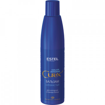 Купить - Estel Professional Curex Color Intense - Бальзам обновление цвета для холодных оттенков блонд