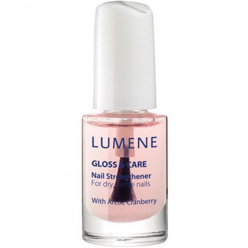 Купить - Lumene Gloss & Care Nail Strengthener - Средство для укрепления ногтей 