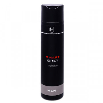 Купить - Metamorphose Men Smart Grey Shampoo - Шампунь серый