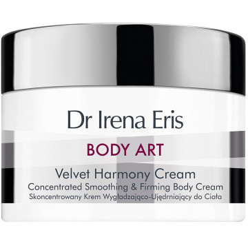 Купить - Dr. Irena Eris Body Art Velvet Harmony Cream - Разглаживающий и укрепляющий крем для тела