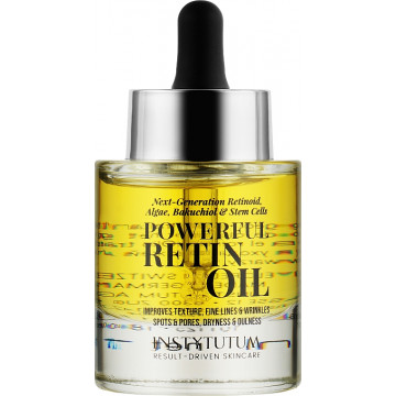 Купить - Instytutum Powerful Retin-Oil - Концентрированное масло с ретинолом