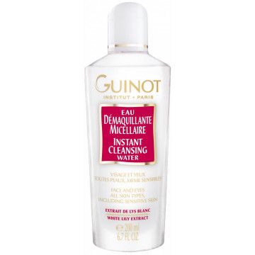 Купить - Guinot Eau Demaquillante Micellaire - Мицеллярная вода для снятия макияжа