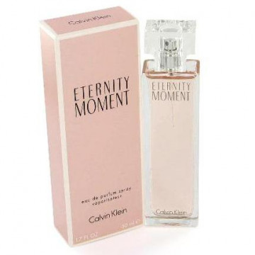 Купить - Calvin Klein Eternity Moment - Парфюмированная вода