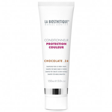 Купить - La Biosthetique Protection Couleur Conditioner Chocolate.24 - Кондиционер для защиты и поддержания оттенка окрашенных волос Chocolate.24