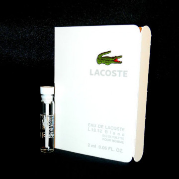 Купить - Lacoste Eau De L.12.12 Blanc EDT 100 ml