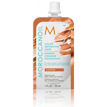 MoroccanOil Color Depositing Mask - Оттеночная маска для волос