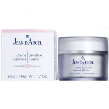 Купить - Jean D'Arcel Creme Sinsitive - Крем для чувствительной кожи