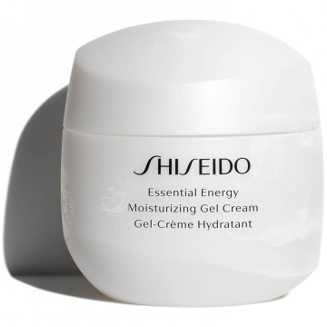 Купить - Shiseido Essential Energy Gel Cream - Энергетический крем-гель для лица 