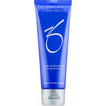 Купить - Zein Obagi ZO Skin Health Dual Action Scrub - Скраб для нормальной и жирной кожи склонной к акне