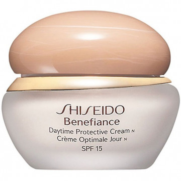 Купить - Shiseido Benefiance Daytime Protective Cream N - Крем дневной увлажняющий SPF15