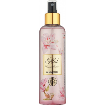 Купить - Top Beauty Body Mist Dream flowers - Мист для лица и тела с шимером Dream flowers