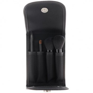 Купить - Nee Make Up Brushes Travel Trousse - Набор компактных кистей