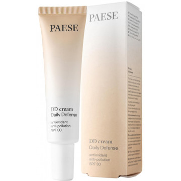 Купить - Paese Daily Defense DD Cream SPF30 - Тональный DD-крем-уход