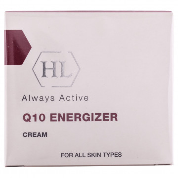 Купить - Holy Land Q10 Coenzyme Energizer Cream - Крем с коэнзимом Q10