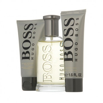 Купить - Hugo Boss Boss №6 - Подарочный набор (EDT100+S/G50+BALM75)