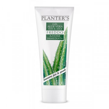 Купить - Planter's Aloe Vera Pure Aloe Cold Gel Titred For Legs - Гель для ног охлаждающий