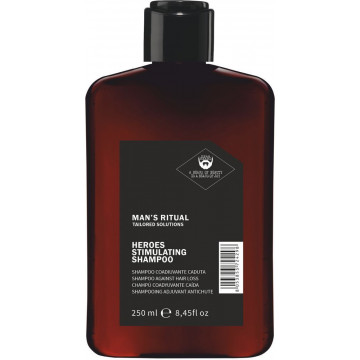 Купить - Nook Dear Beard Man's Ritual Heroes Stimulating Shampoo - Шампунь против выпадения волос