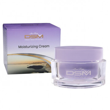 Купить - Mon Platin DSM Moisturing Cream - Увлажняющий дневной крем для нормальной кожи