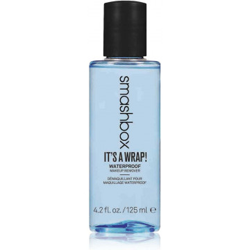 Купить - Smashbox It’s A Wrap Waterproof Makeup Remover - Двухфазное средство для снятия макияжа с глаз и губ