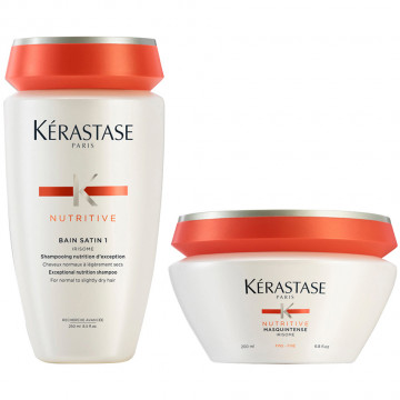 Купить - Kerastase Nutritive Set - Подарочный набор для волос