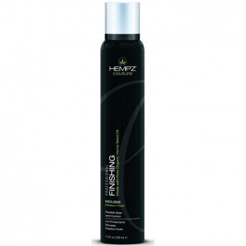 Купить - Hempz Hold On Tight Mousse - Моделирующий мусс жесткой фиксации