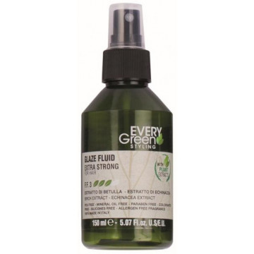 Купить - Dikson Every Green Glaze Fluid Extra-Strong - Крем-блеск для волос экстрасильной фиксации